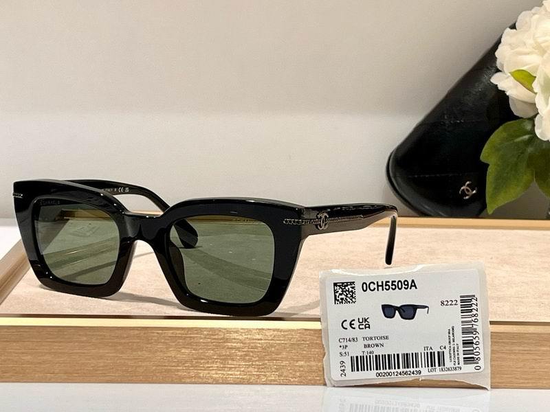 Chanel Sunglasses 516